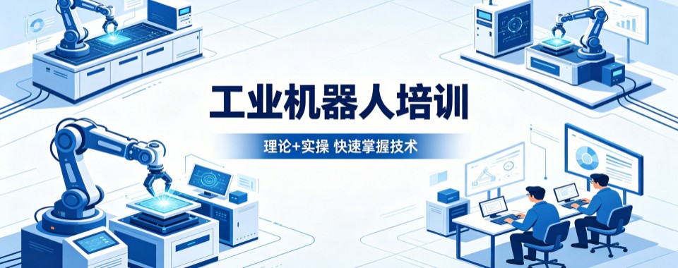 2026青岛今日强推的工业机器人培训机构名单榜首一览