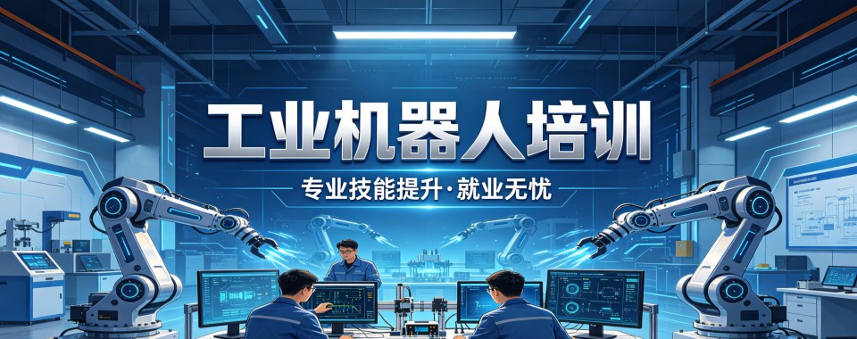 2026山东工业机器人培训机构推荐排名-教学新潮流!