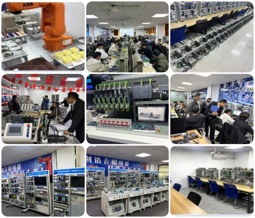 上海别再盲目选!这几家工业机器人培训口碑机构强推