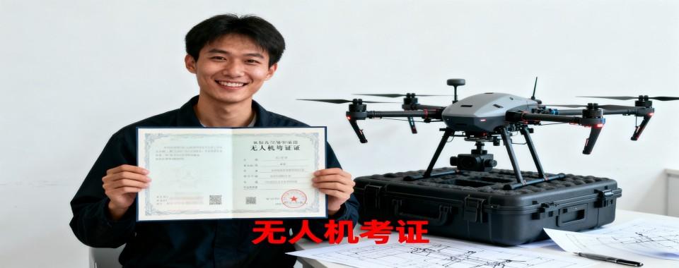 技能培训！武汉无人机培训考证学校培养专业技能人才