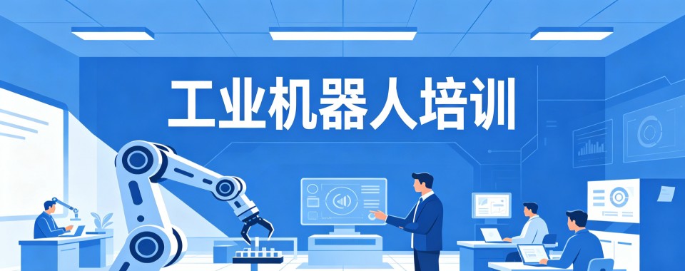 2026天津几家口碑超稳的工业机器人辅导机构大推荐