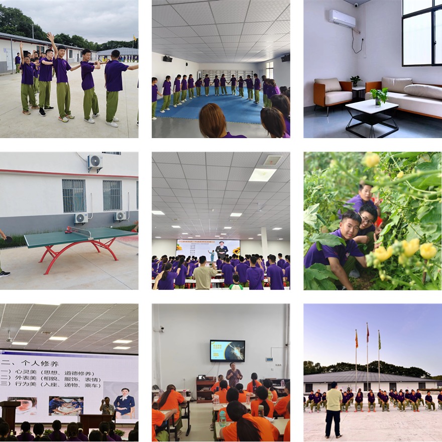 2026湖北少管所改正学校:为迷茫少年带来希望曙光