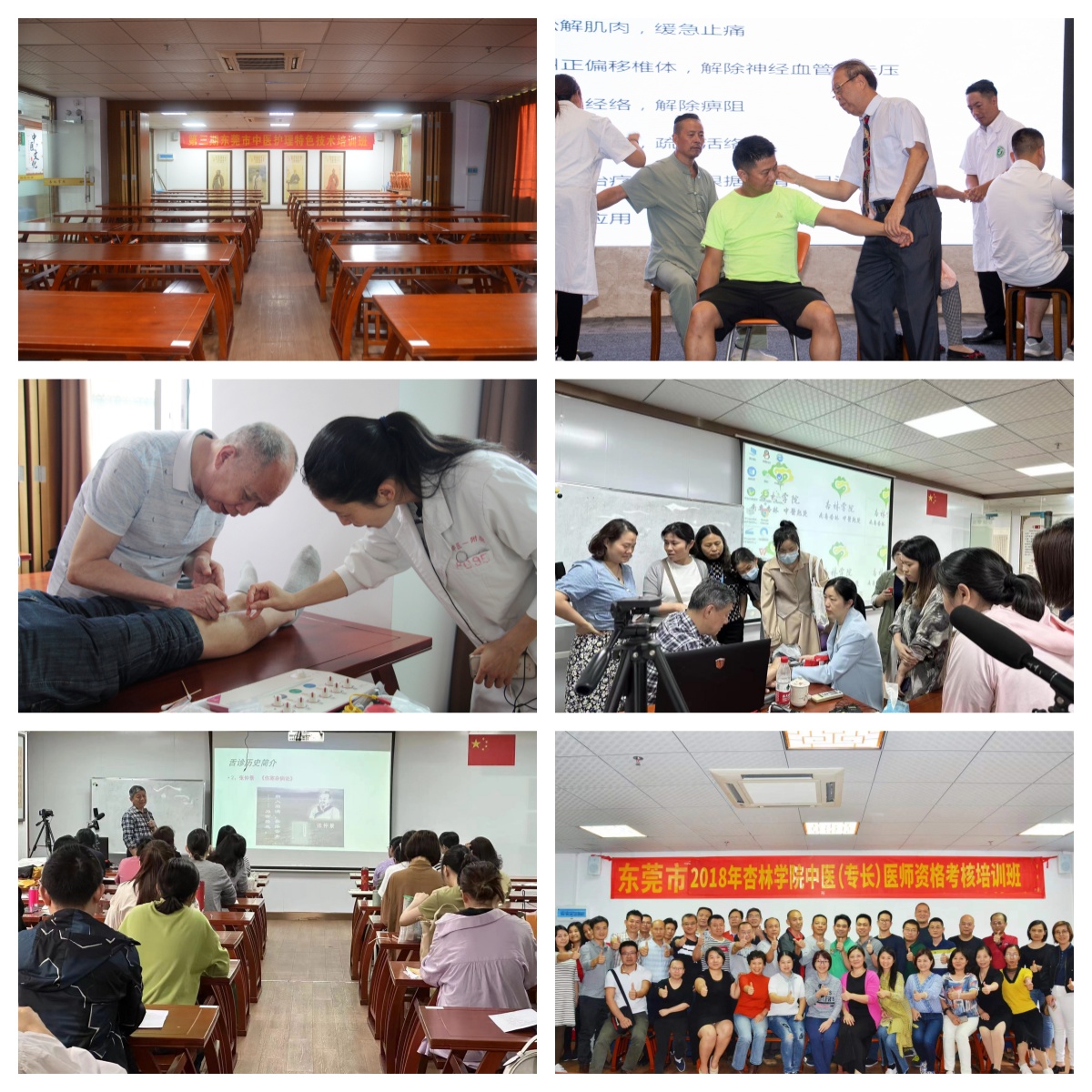 人气榜单推荐!东莞地区中医师承考证培训机构名单更新一览