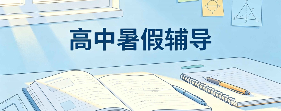 济南好评度非常高的新高二暑期辅导机构排行榜单盘点