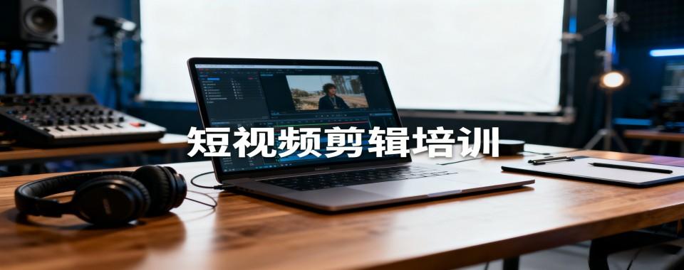 广州市短视频剪辑培训机构严选优质榜单
