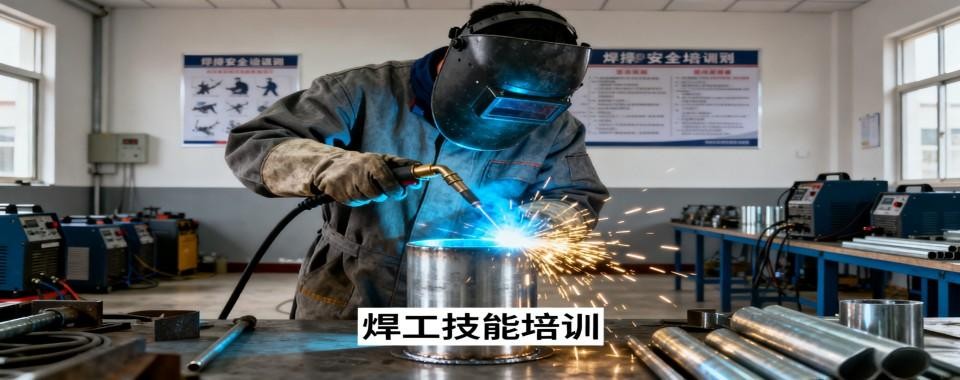 成都本地全程一站式焊工培训考证机构名单汇总推荐
