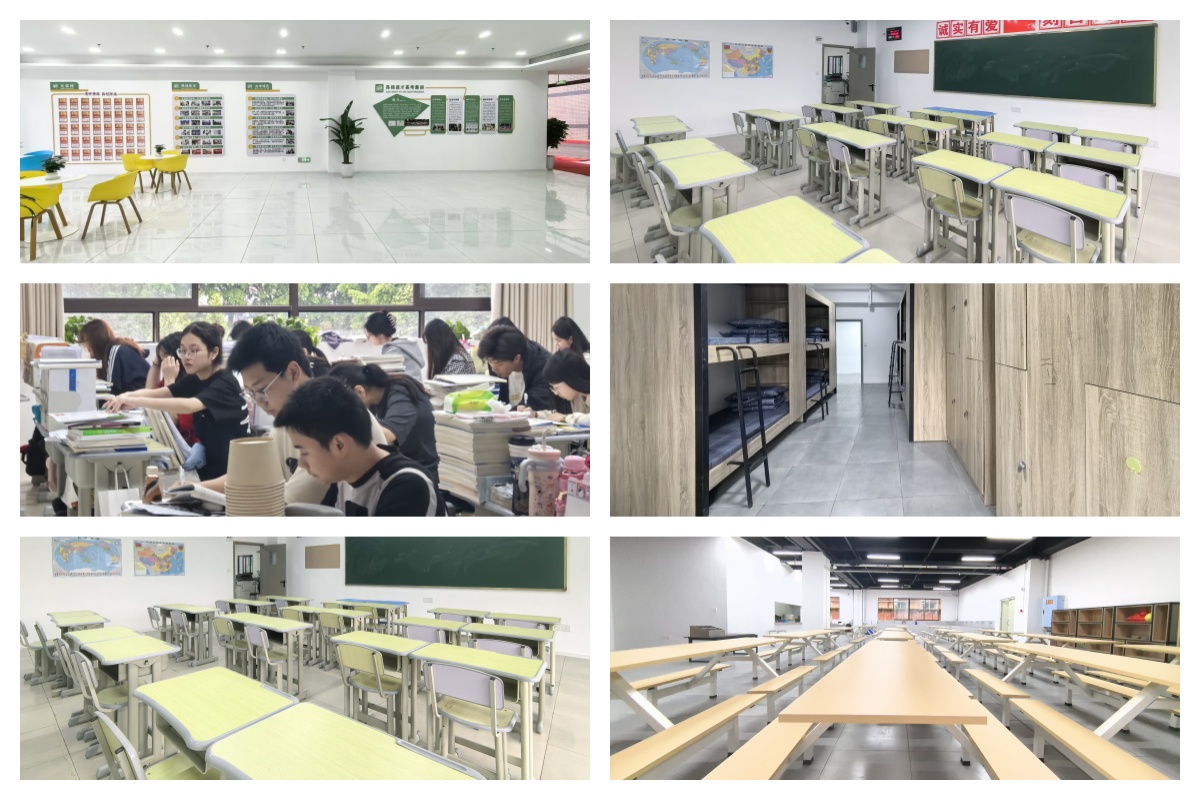 2026重庆市本地靠谱全封闭复读学校整理好了,请查收!
