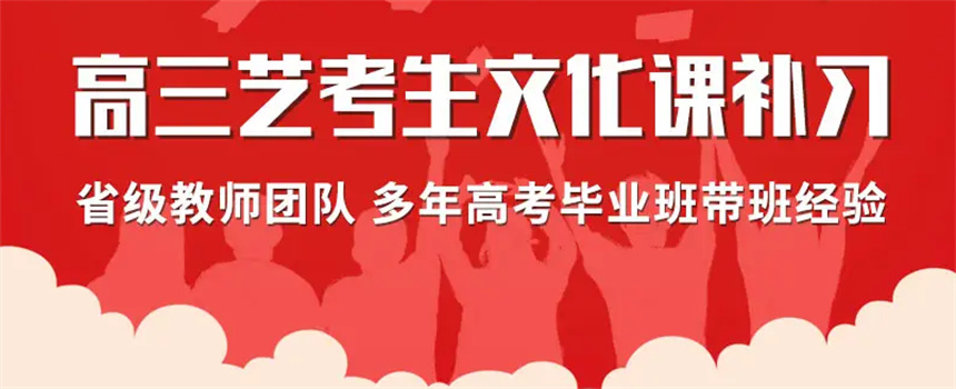 济南市优质的艺考文化课辅导学校-系统化补习,助力全科均衡提分