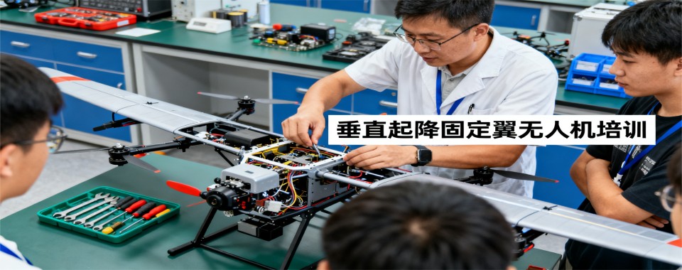 推荐|广东省深圳市师资精良的垂起固定翼无人机培训机构