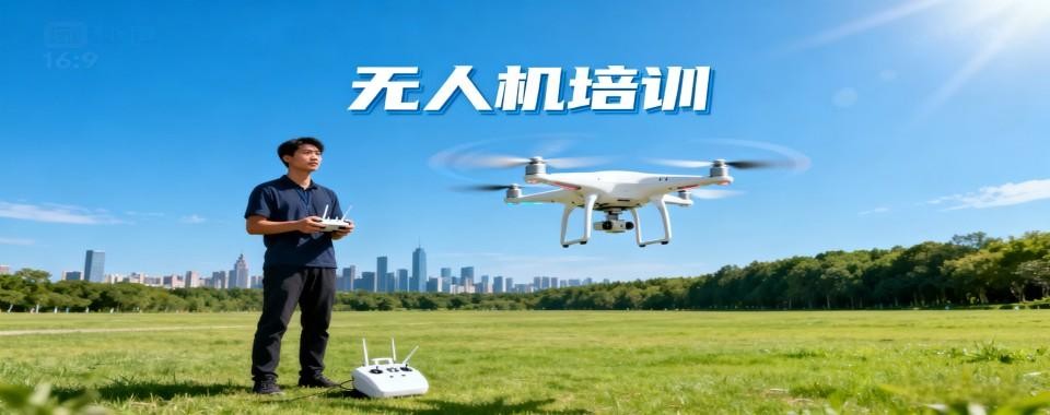更新|武汉市实力出色的无人机培训班排名机构