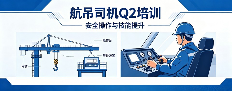 一站式考证拿证成都起重机司机考证培训机构名单汇总