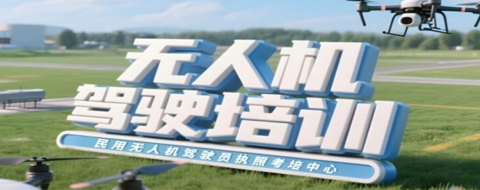 精选山西太原无人机考证培训基地最新名单一览