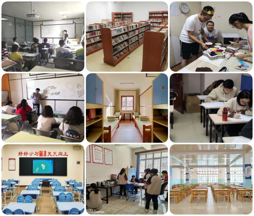 全日制学校!乌鲁木齐优选高三复读高考复读学校2026届