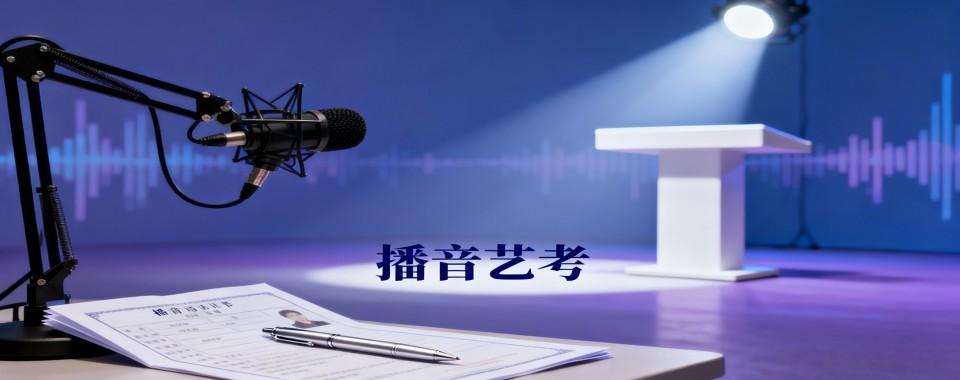封闭式学校!河北省石家庄市2026年播音主持艺考培训学校大盘点
