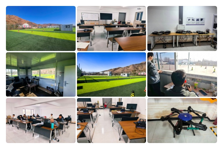 top10排名:呼和浩特市学无人机技术正规培训学校