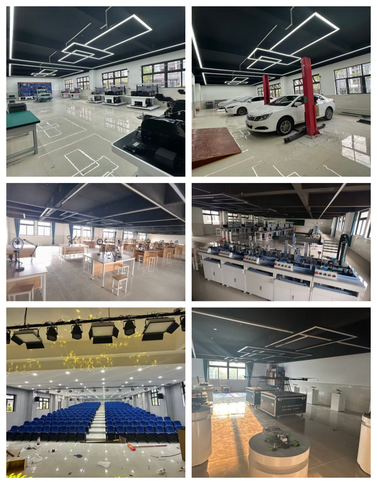 佛山市南海区工业机器人培训机构5大排名揭晓