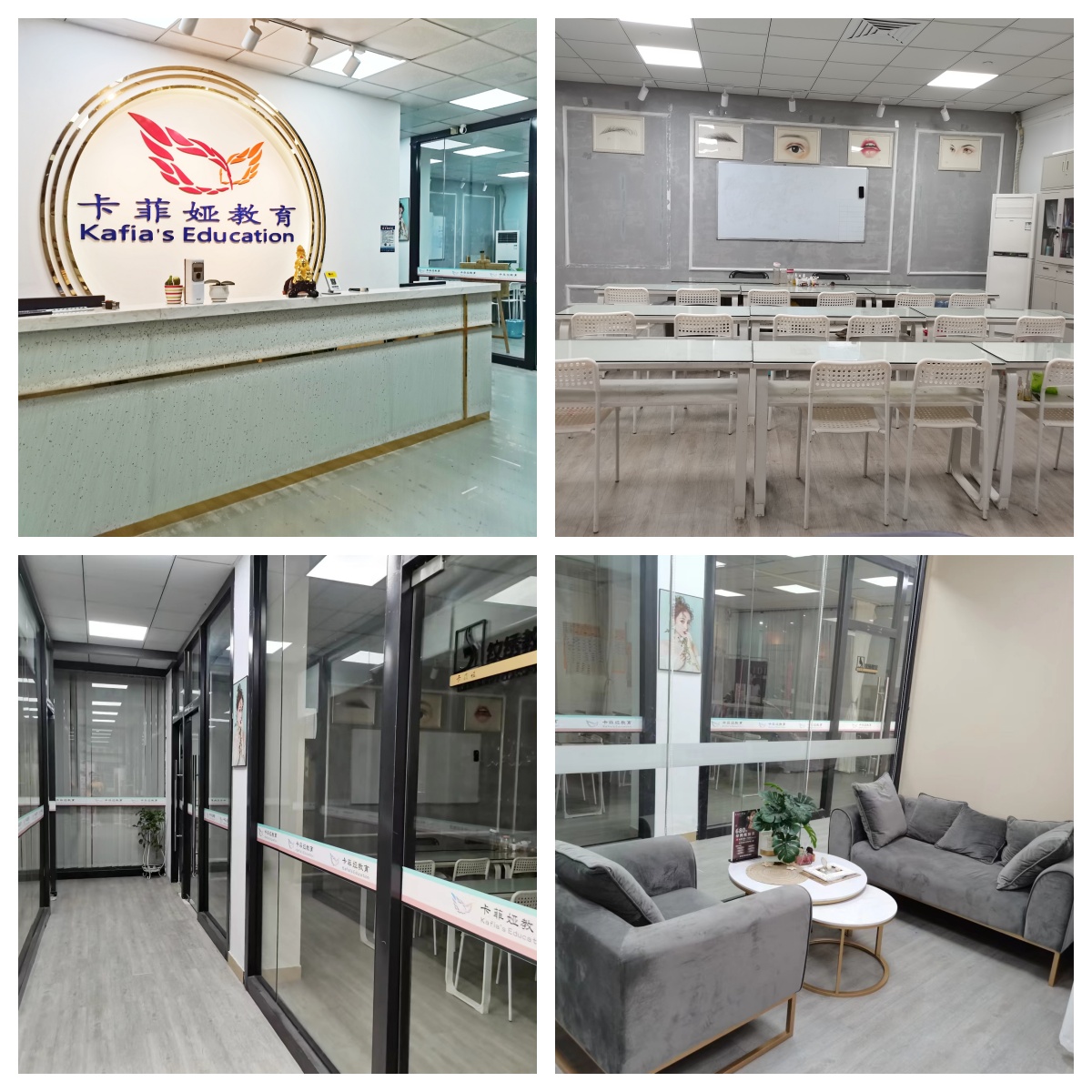 福建省厦门市教学实力强的美甲美睫培训机构名单榜首一览