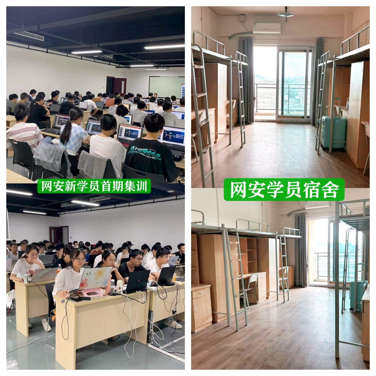 重庆市南岸区公认不错的网络安全工程师培训机构排名一览