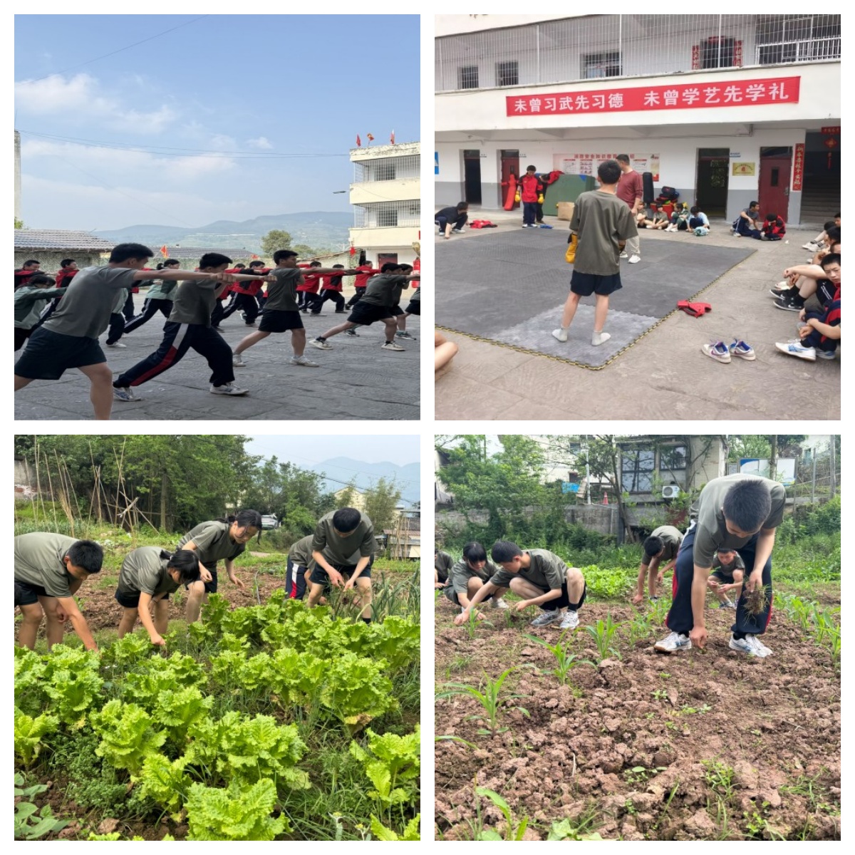 重庆市几家戒网瘾学校对比,为你选出好学校