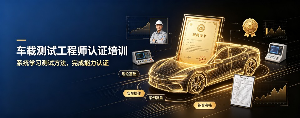 苏州这几家口碑爆棚的车载测试培训机构值得拥有