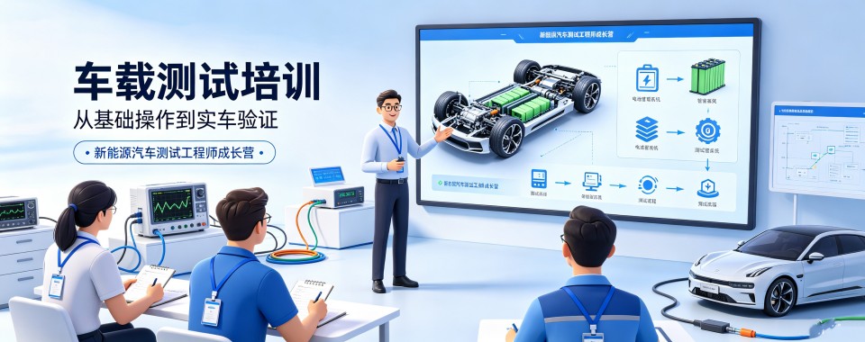 想学车载测试选苏州这家口碑超好的培训机构就对了