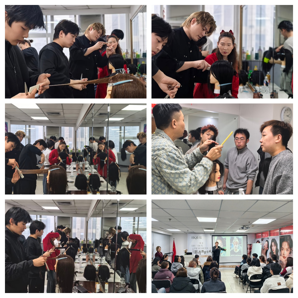 天津学生眼中口碑好的美容美发培训机构盘点