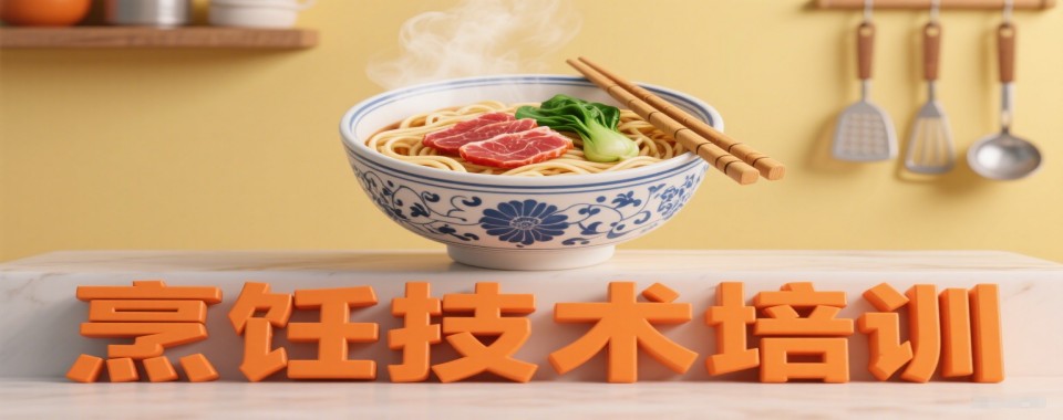 2026西安市广受好评的烹饪培训学校前五排名新鲜出炉