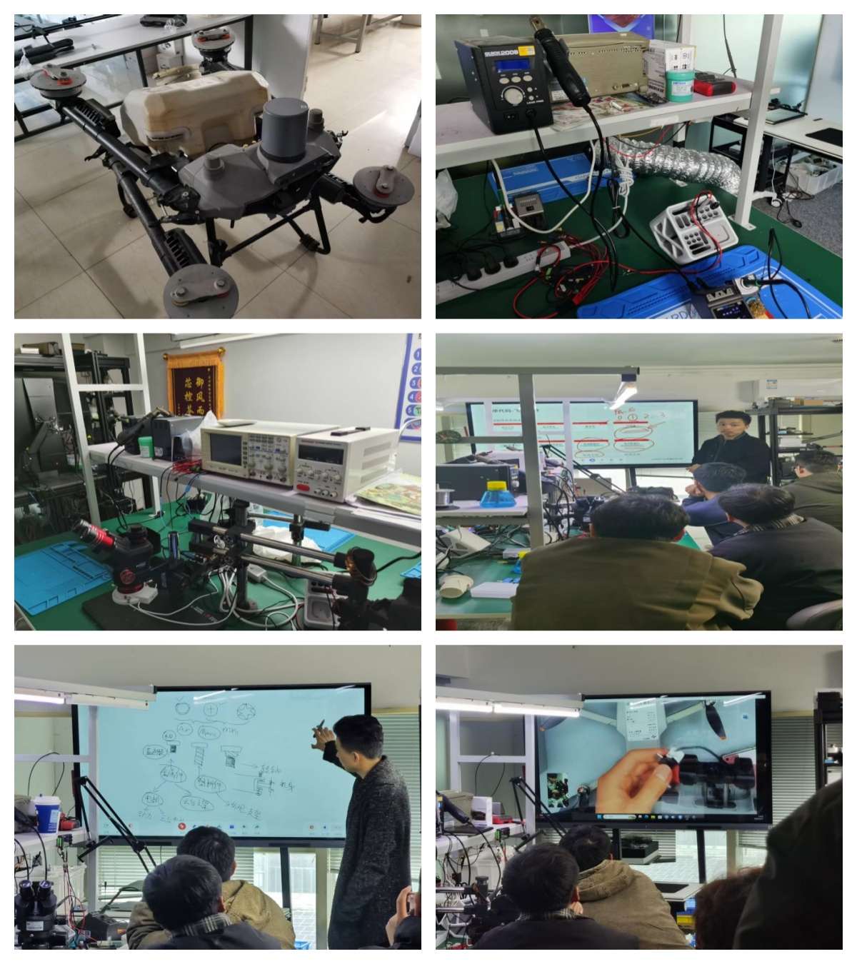 江苏省南京市各大无人机维修培训机构大PK,谁是最佳之选