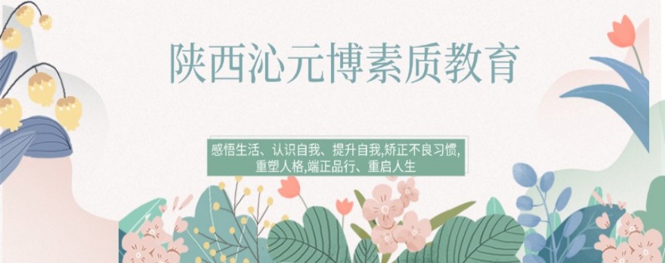 陕西省安康市口碑比较不错的戒网瘾学校排名出炉