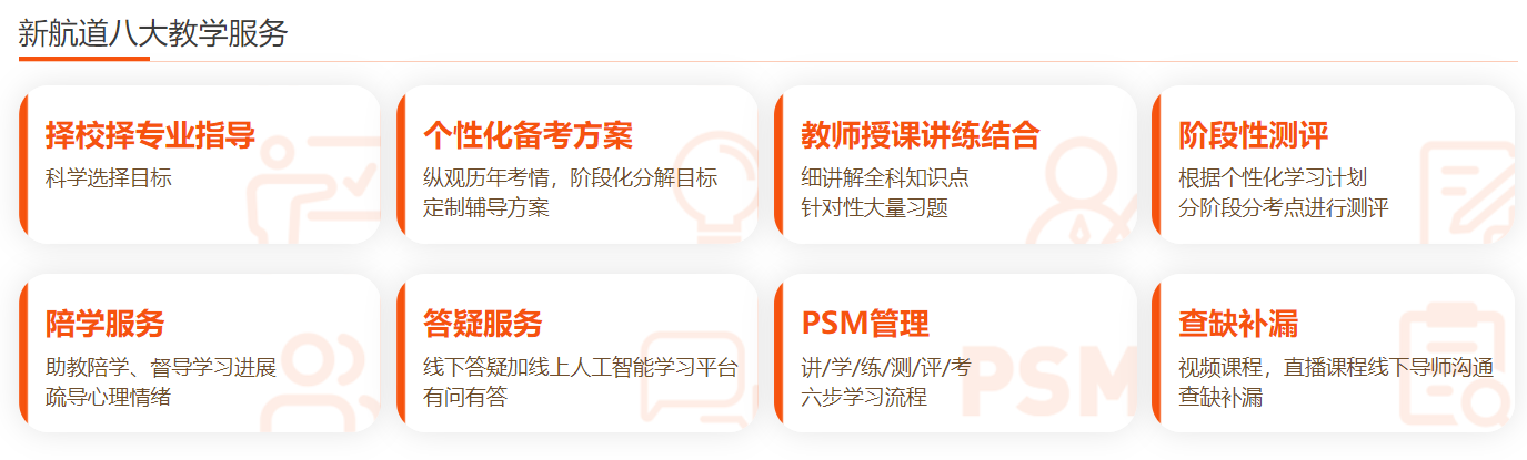 考研基础差?西安新航道考研一对一辅导帮你快速突破_个性化提分不盲目
