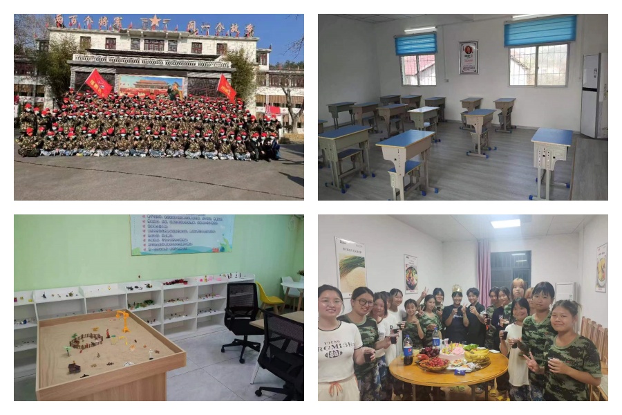 武汉市实力强的军事夏令营特训营:培养孩子的独立生活能力、担当精神