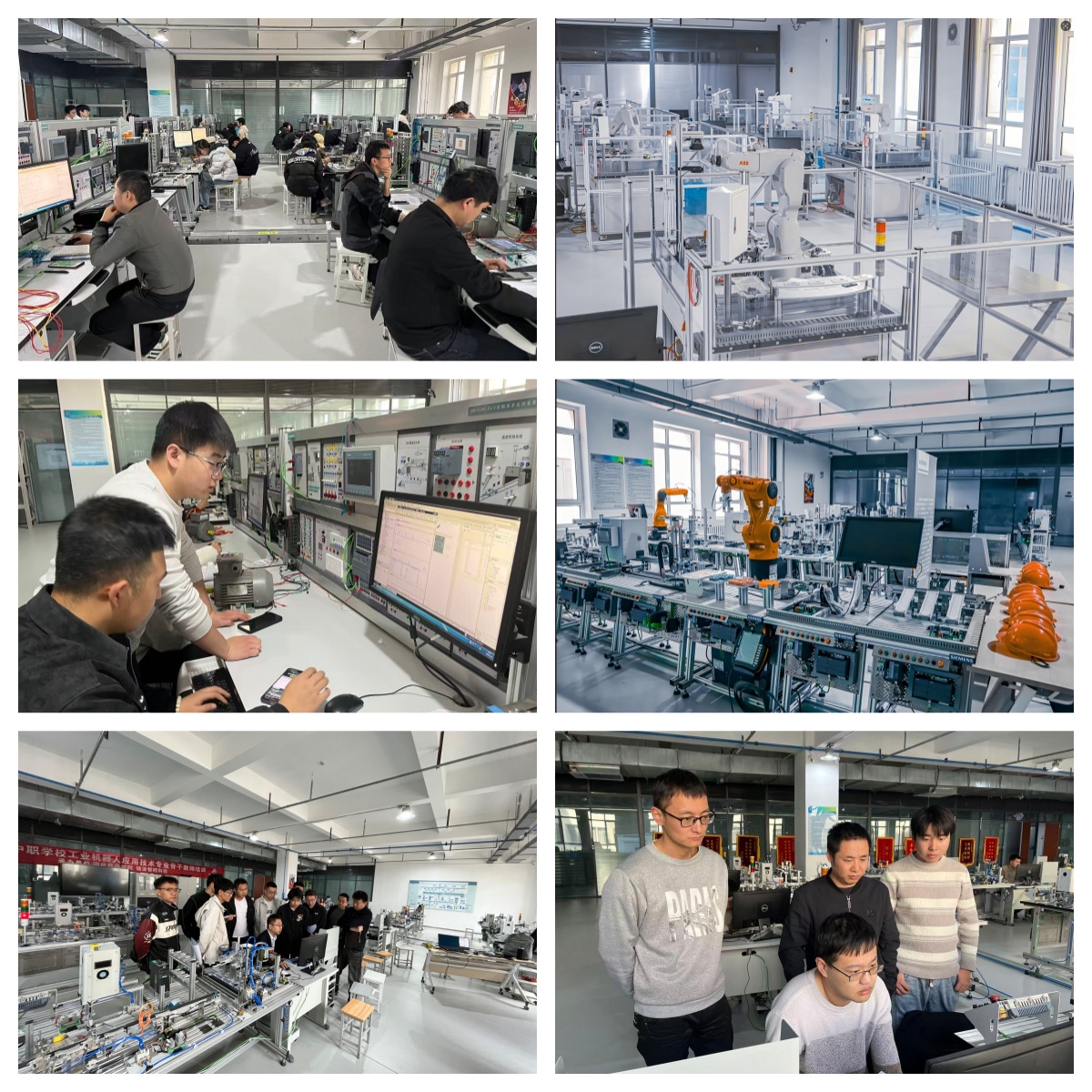 在兰州地区工业机器人培训机构怎么选?本地靠谱机构清单来了