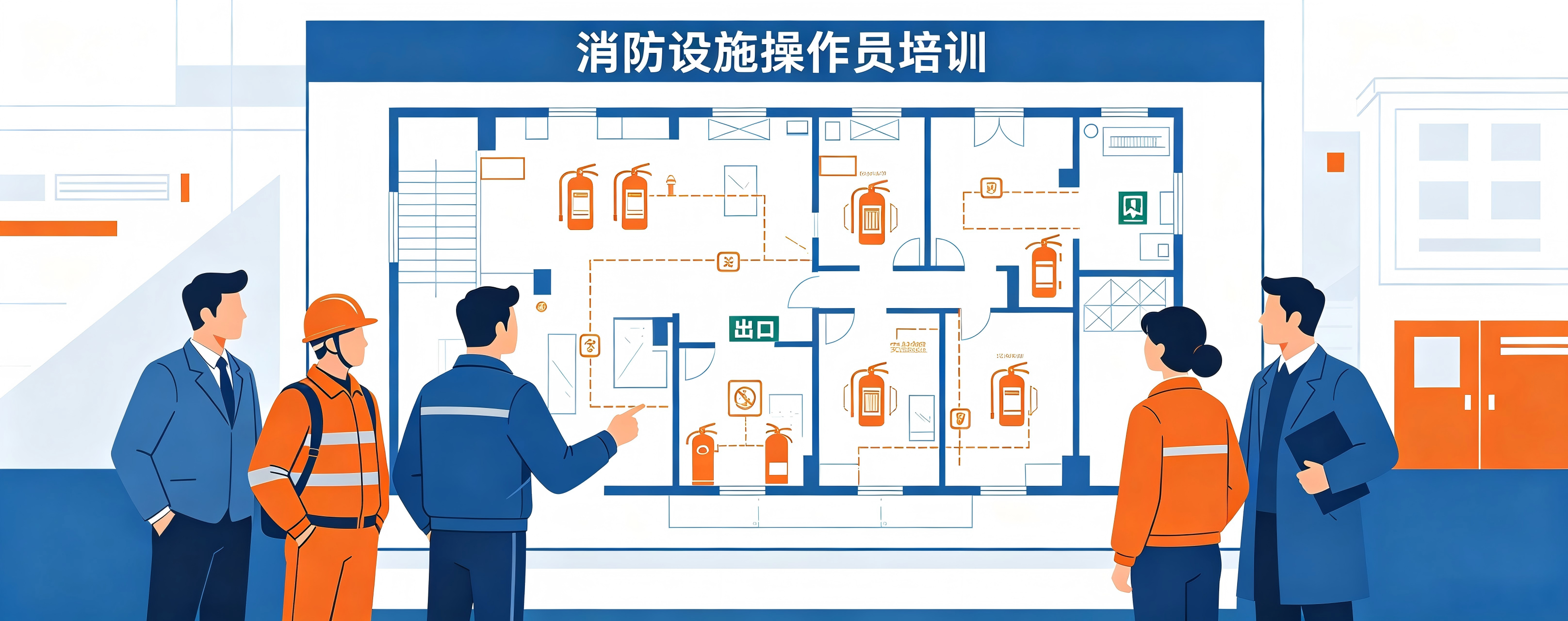 行业精选|广东省东莞市精选口碑不错的消防设施操作员培训机构