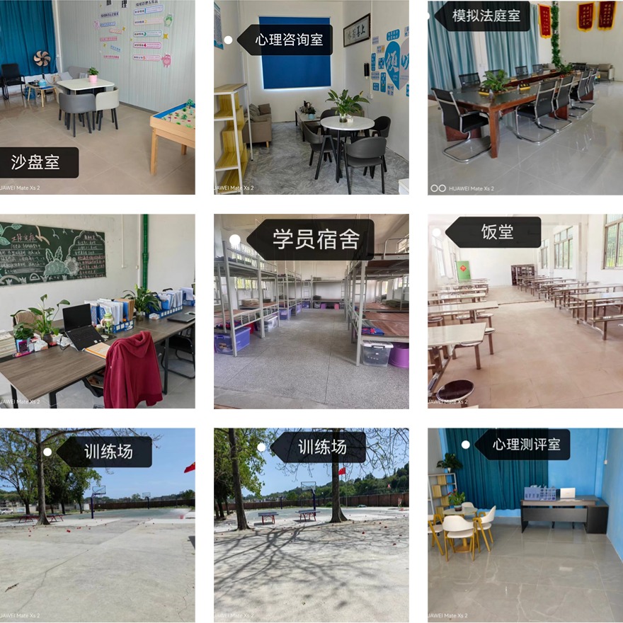 广东青少年教育学校:为少年未来人生搭建稳固桥梁