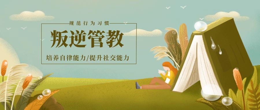 沈阳市好评度非常高的青春期孩子叛逆行为矫正学校排行榜