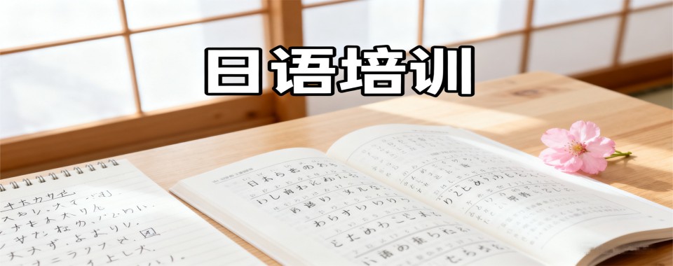 广东省广州市哪些日语培训机构口碑堪称一绝