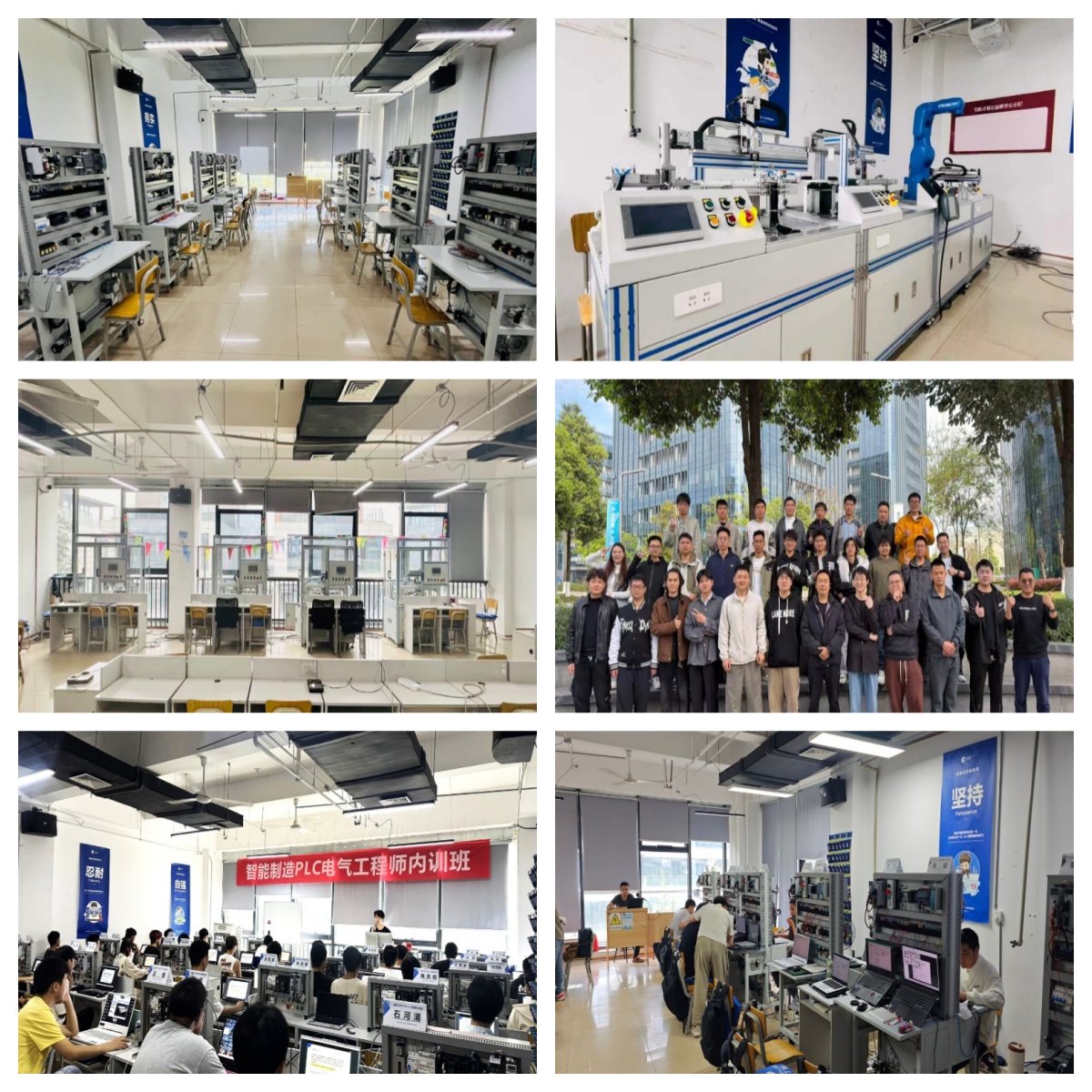 别瞎报班！四川成都地区工业机器人培训机构避坑指南收好