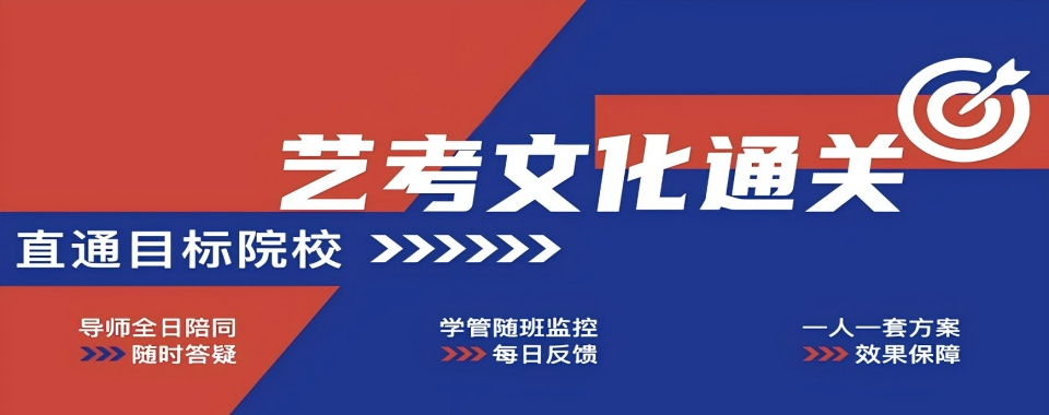 山东省青岛市的艺考文化课培训机构,哪家最给力