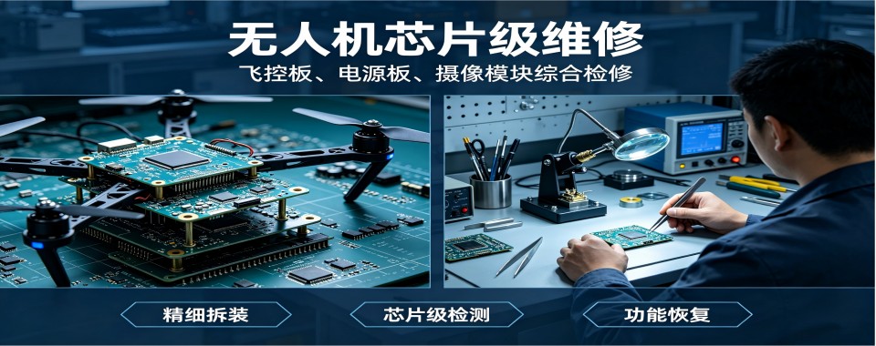 强推|山东省烟台市值得信任的无人机芯片级维修培训机构名单汇总
