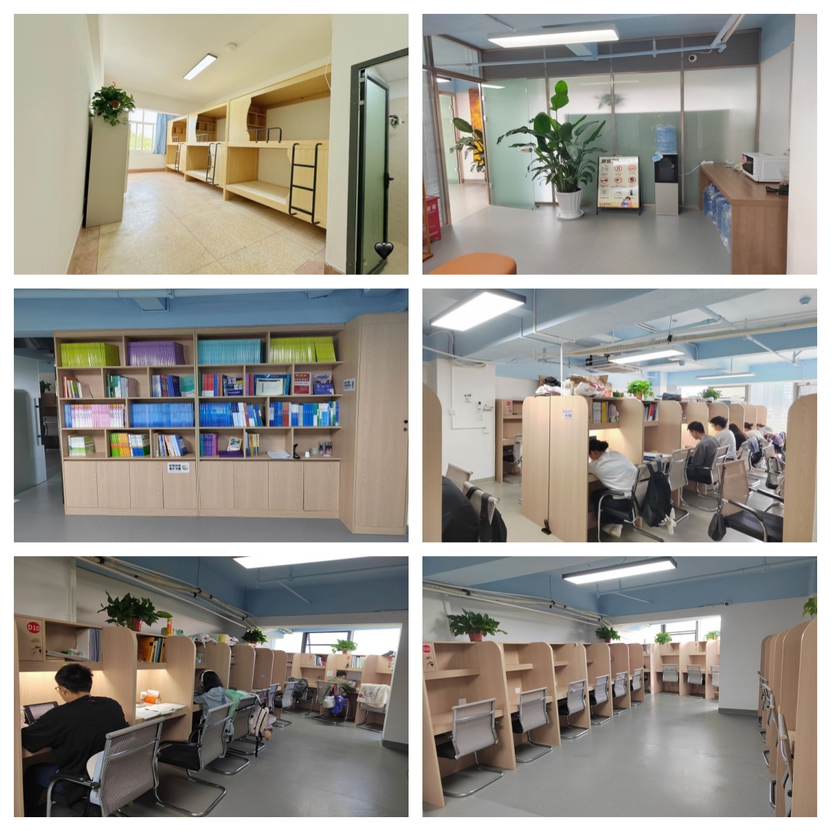 昆明市考研二战集训营|寄宿备考高效冲刺,助力再战圆梦上岸