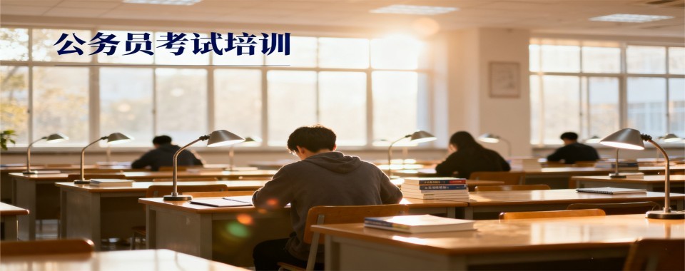 黑龙江十大公考培训机构榜单揭秘哪家更适合公职备考学习