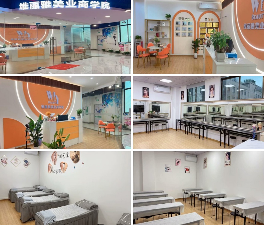 广州非常有名的化妆造型培训学校排行名单盘点