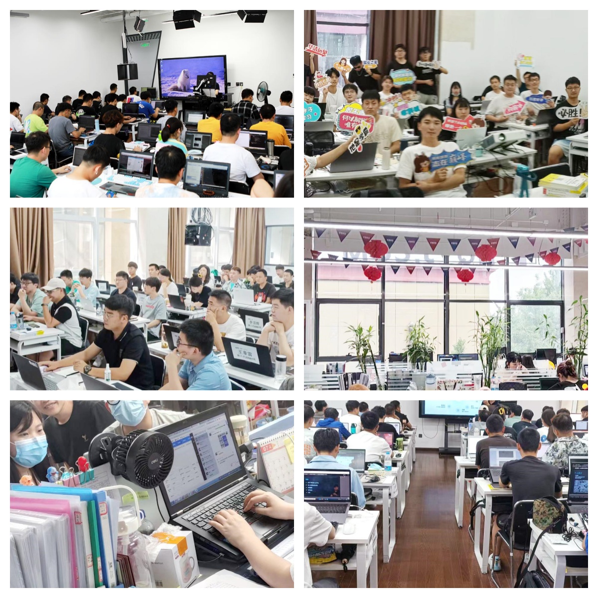 上海市专业人工智能培训机构,理论结合真实项目教学,助力学员抓住数字化发展机遇