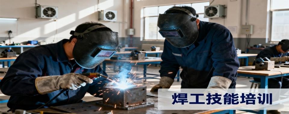 成都地区焊工十大培训机构盘点解析技能学习选机构技巧