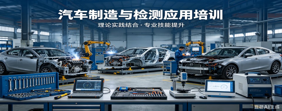 湖北省武汉市汽车制造与检测技术培训学校排名榜榜首揭秘