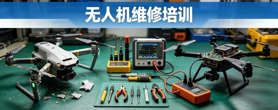 山东省烟台市实力强劲的无人机维修培训机构排名名单整理汇总