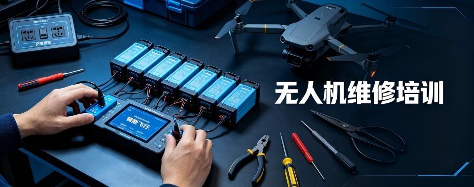 推荐!广东省深圳市靠谱的无人机维修培训机构排行榜榜单公布