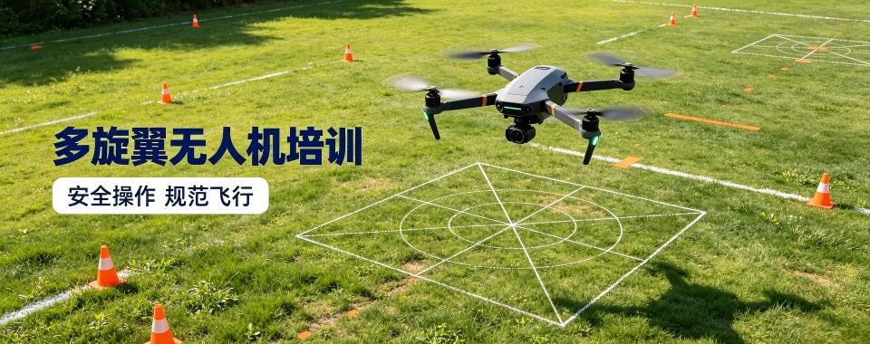 河北省邢台市多旋翼无人机培训机构哪家值得选