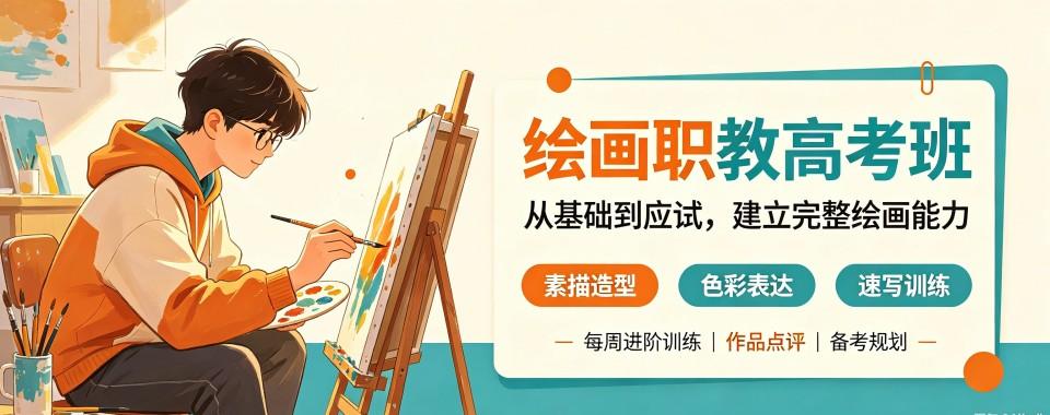 行业精选|江苏的综合高中绘画职教高考班最新排名发布