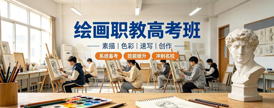 行业精选|江苏的综合高中绘画职教高考班最新排名发布